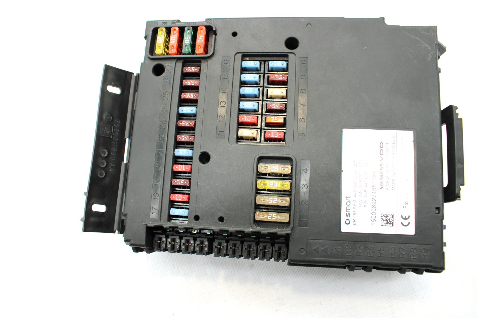 Caja de Fusibles BSI - foto 1