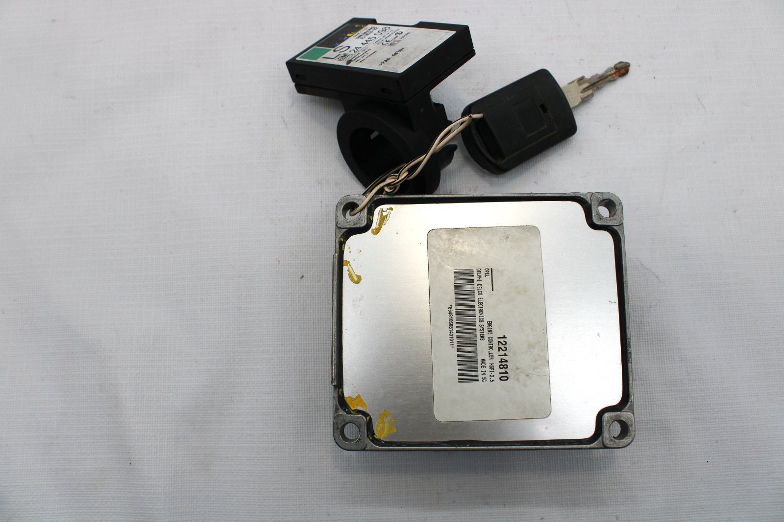 Centralita del motor Kit Completo - foto 5