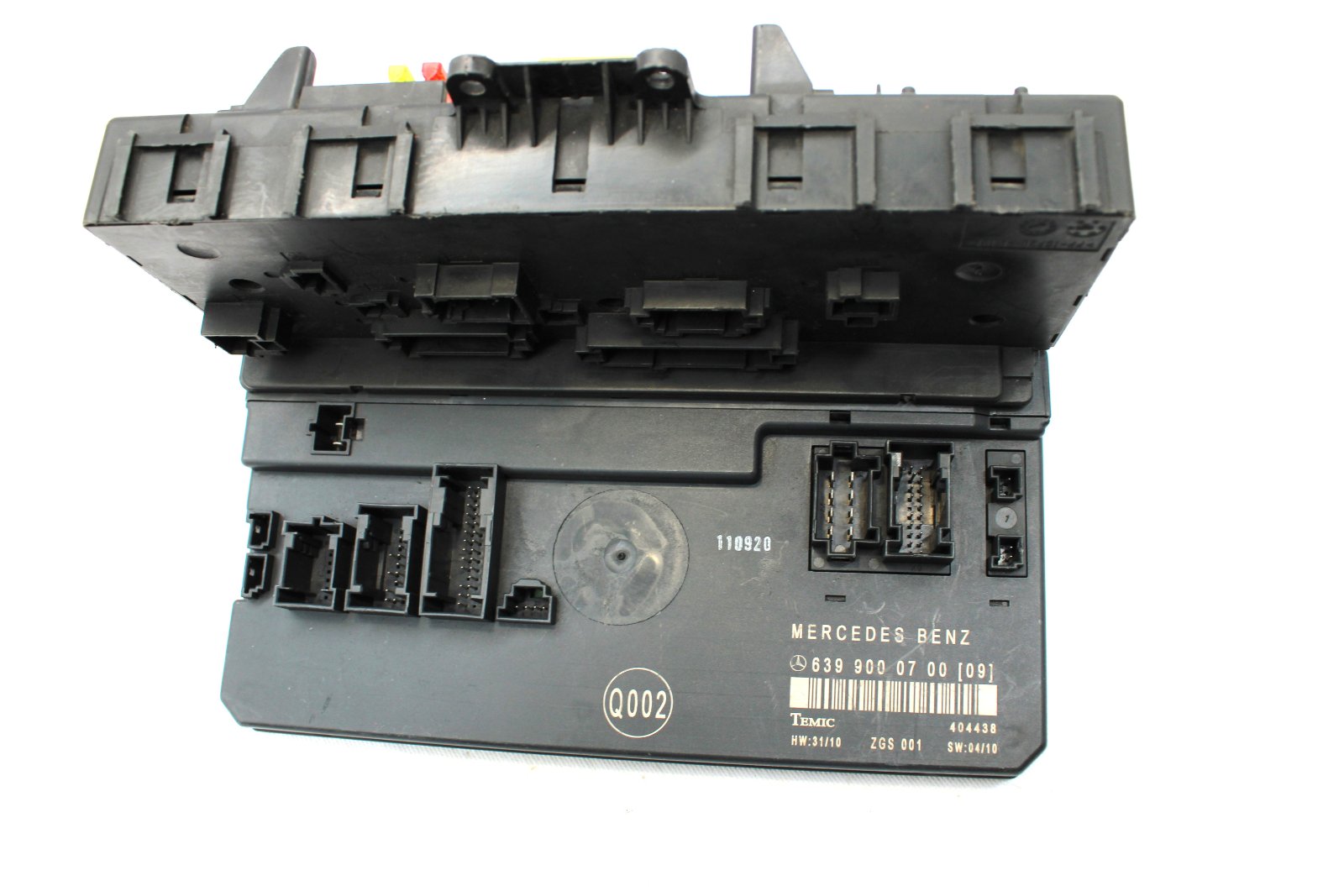 Caja de Fusibles - foto 1