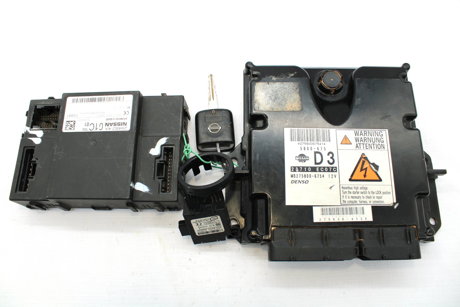 Modulo de control - foto 1