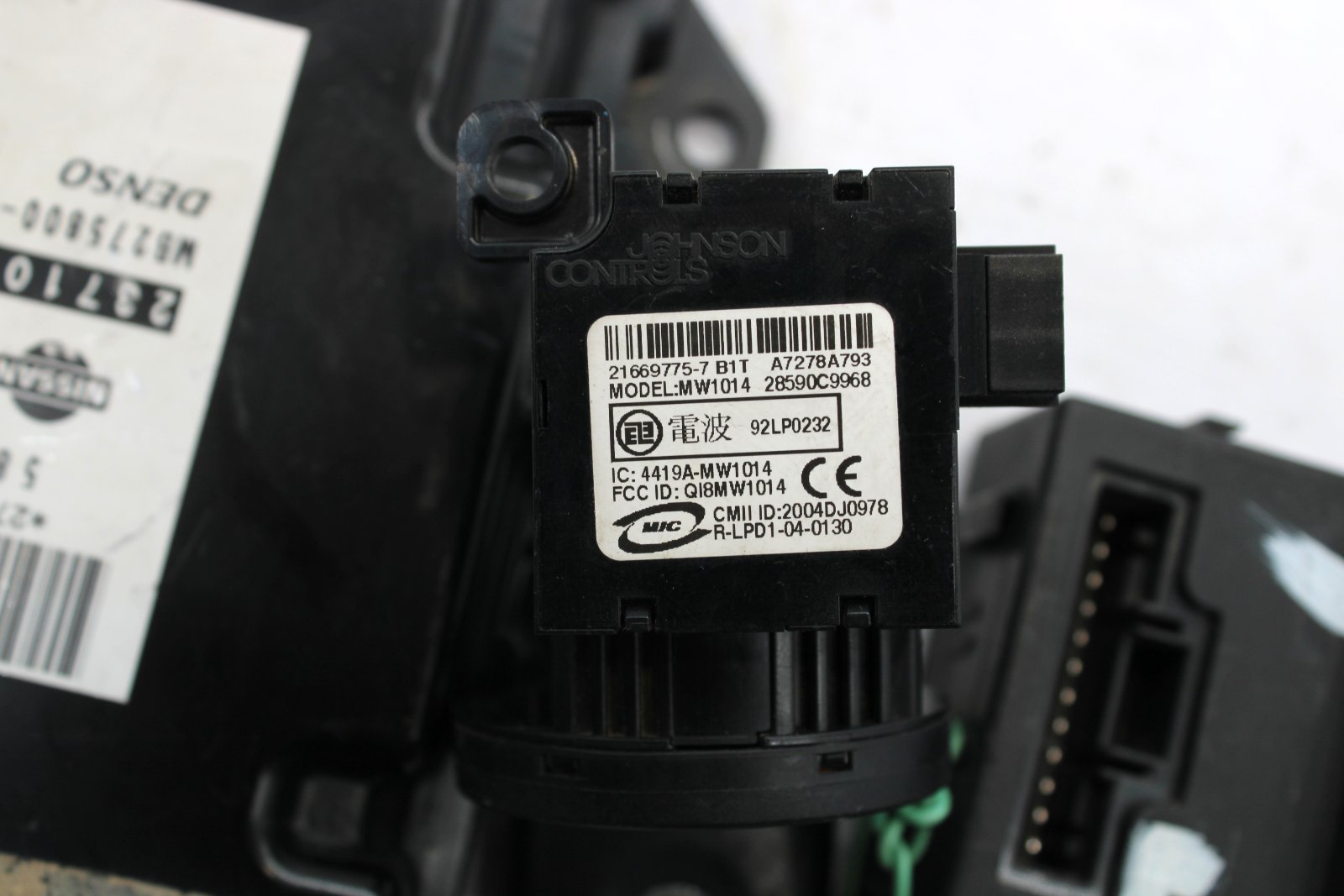 Modulo de control - foto 4