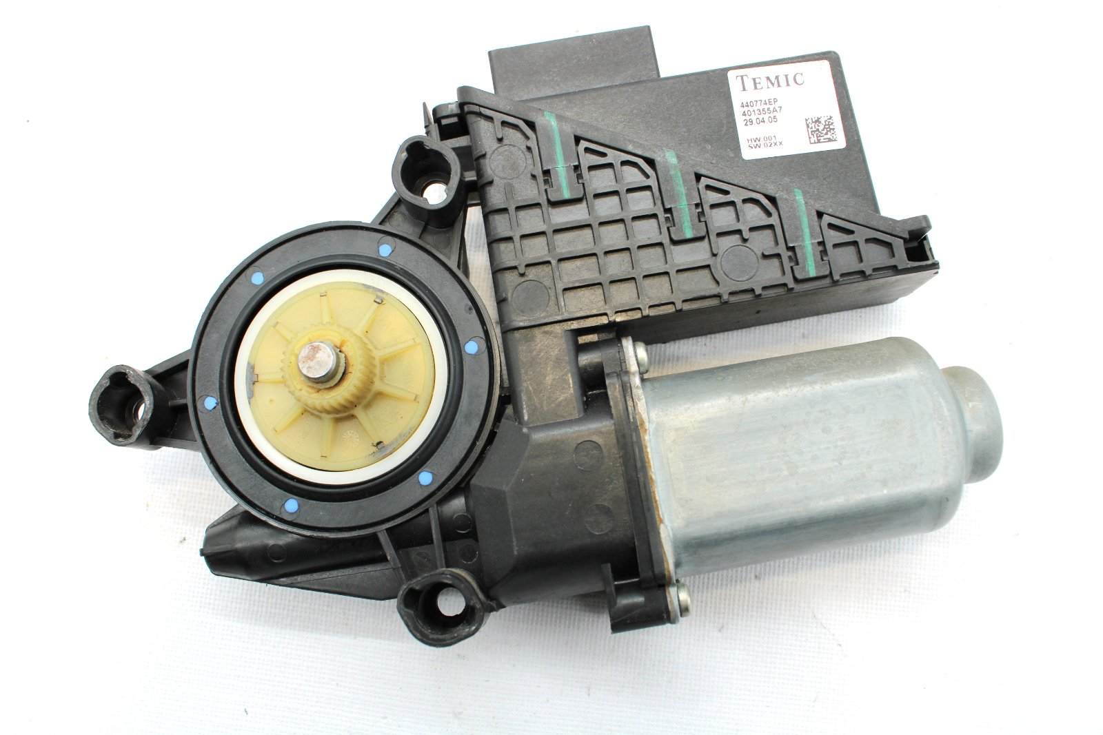 Motor Elevalunas - foto 4
