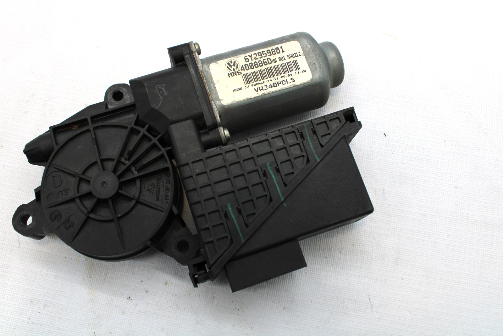 Motor Elevalunas - foto 1