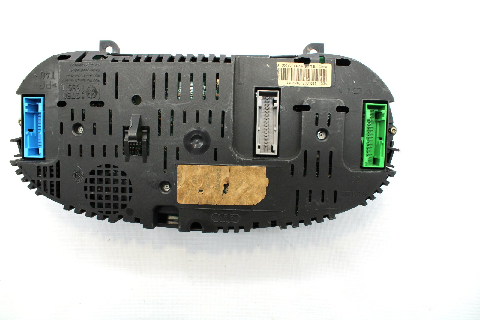 Cuadro de instrumentos - foto 4