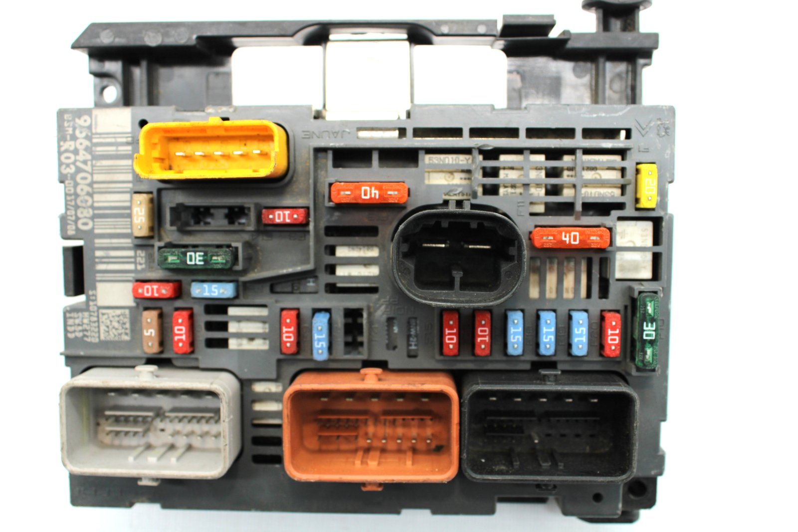 Caja de Fusibles BSM - foto 4