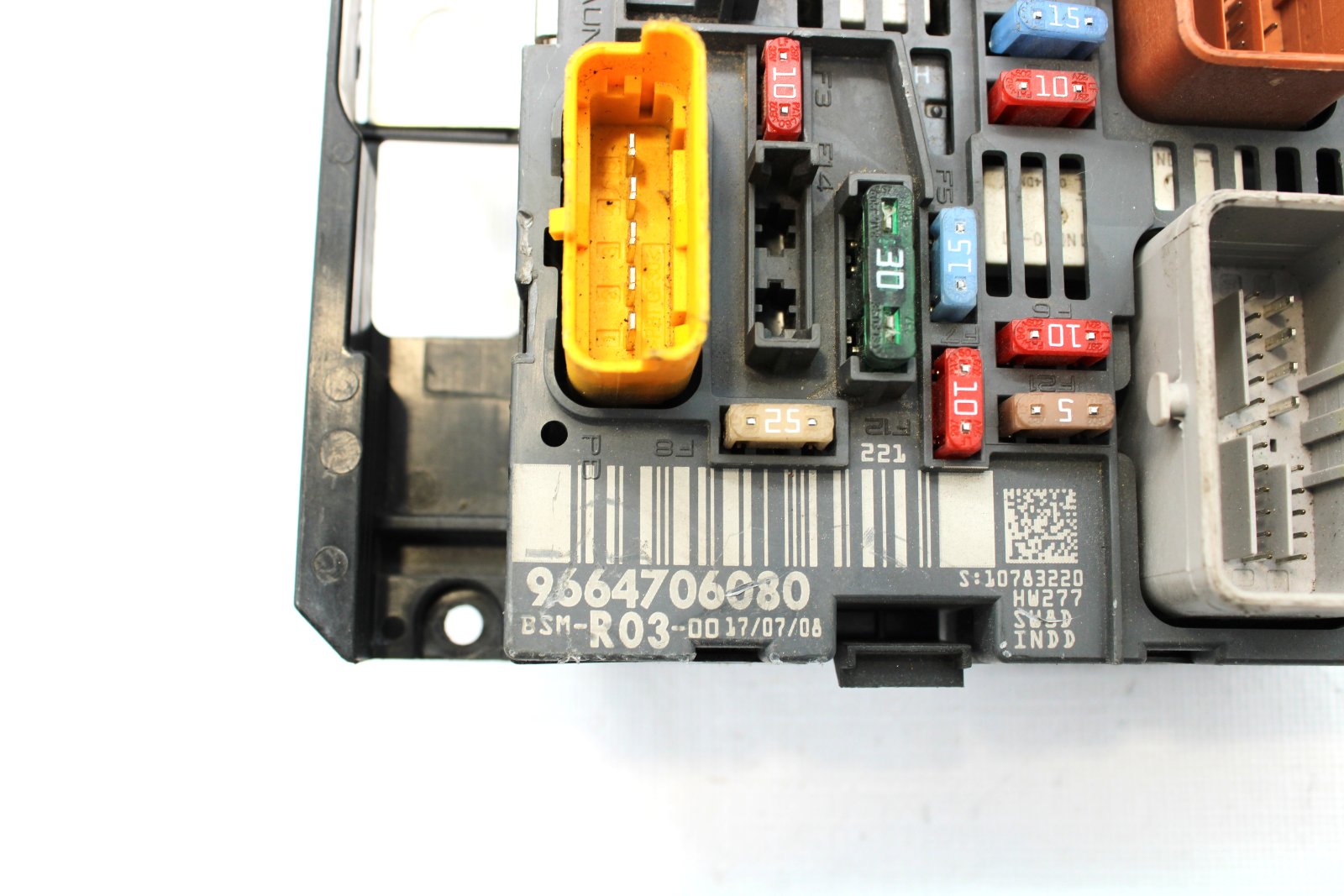 Caja de Fusibles BSM - foto 2