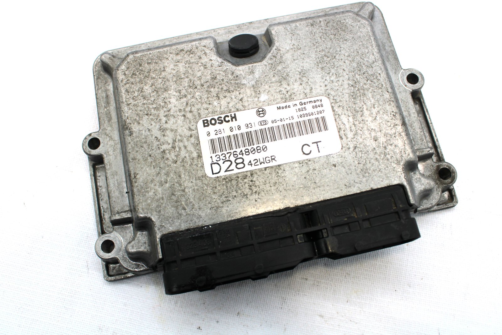 Centralita del motor - foto 1
