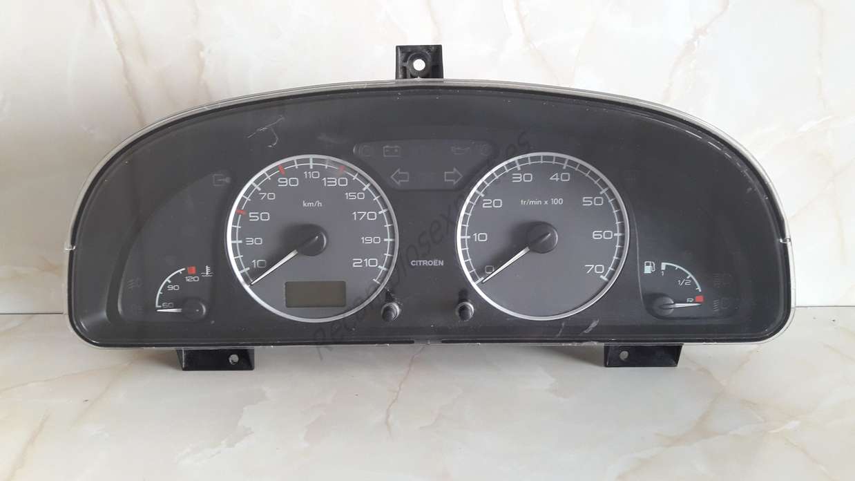 Cuadro De Instrumentos Citroen Xsara P B 00 Pb Pb00 Recambiosexport