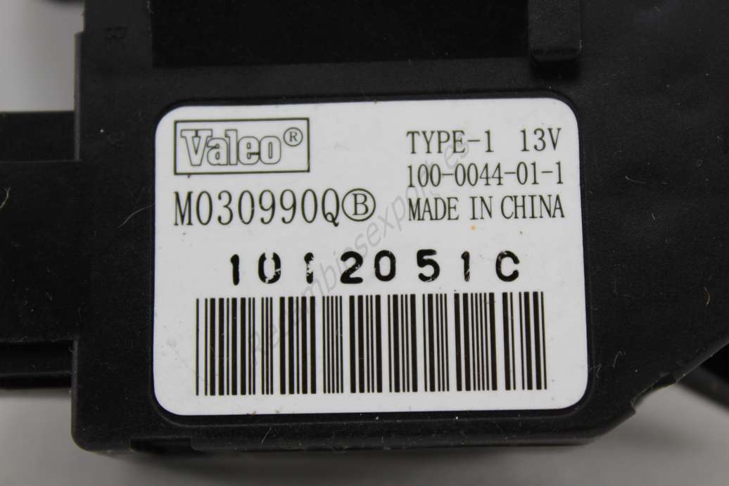 Servomotor De Calefaccion Renault Megane M030990QB M030990Q B Valeo ...