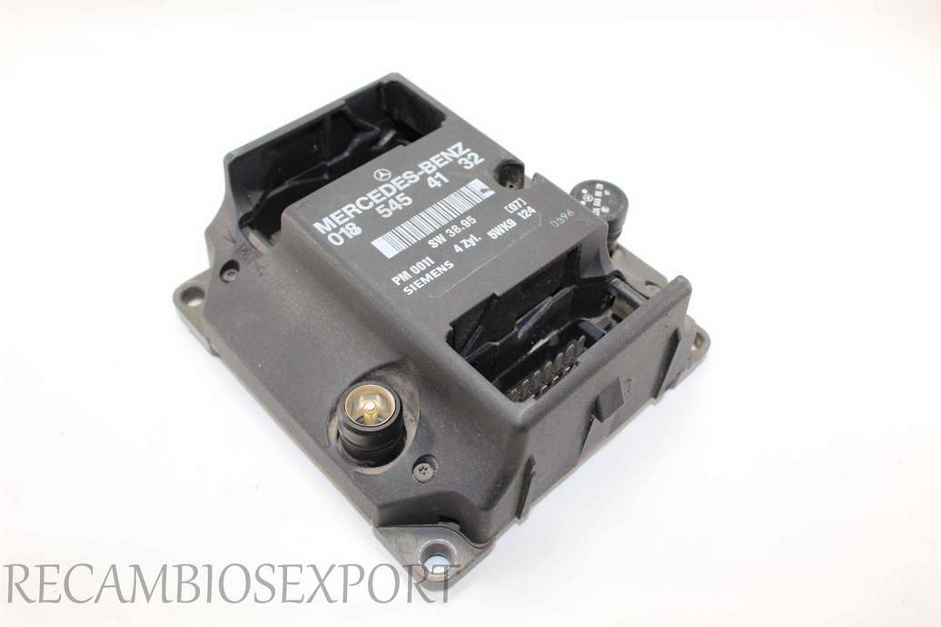 Modulo de encendido Mercedes W124 0185454132 018 545 41 32 Siemens ...