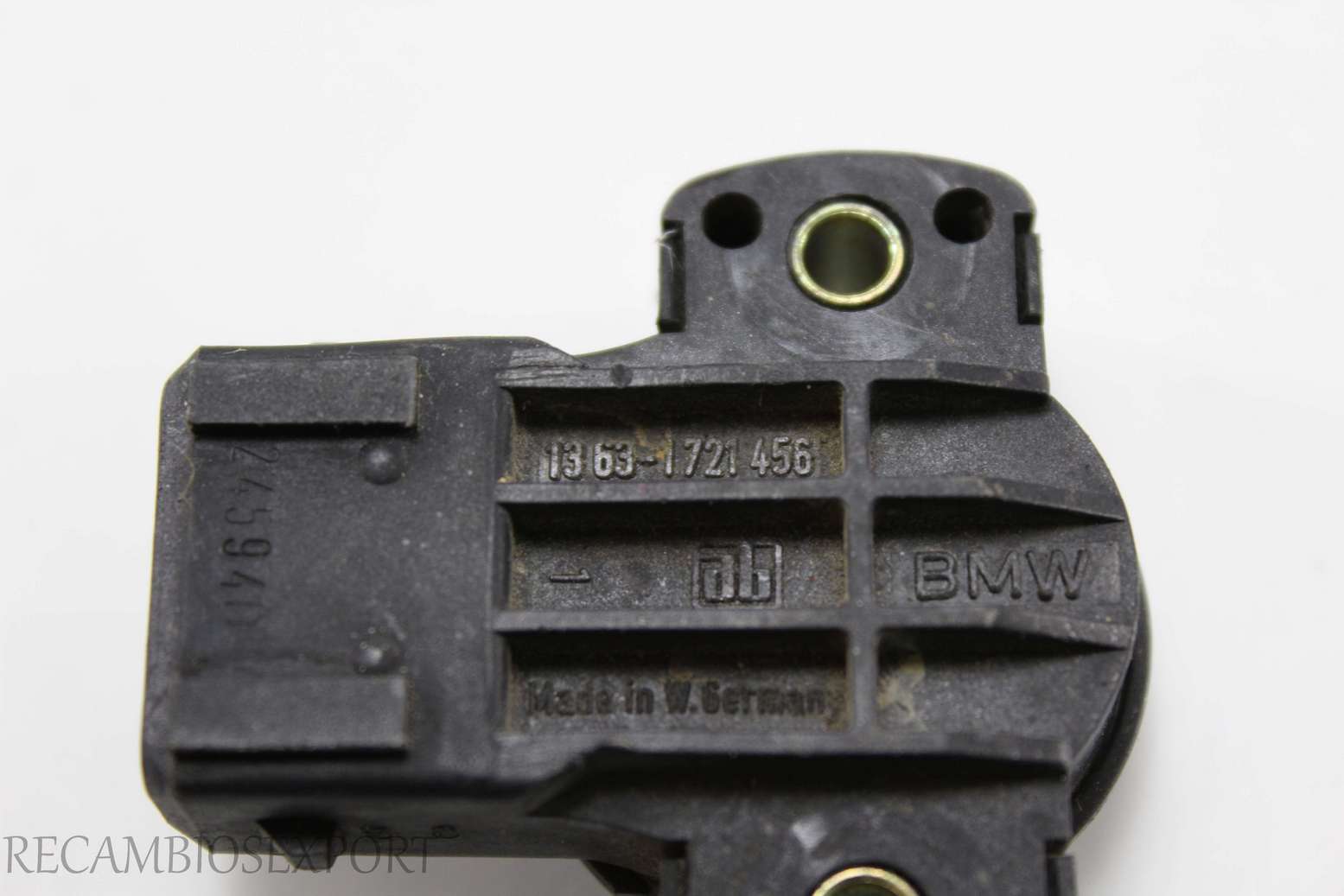 Sensor de mariposa BMW E32 E30 E39 E34 E36 13631721456 13 ...